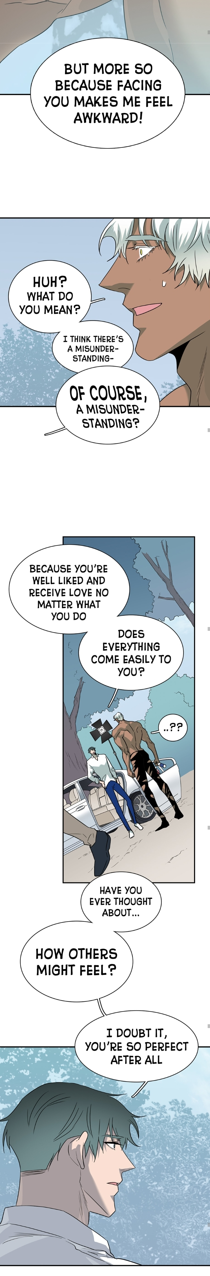 Dear. Door [Uncensored Version] - Chapter 162 Page 25