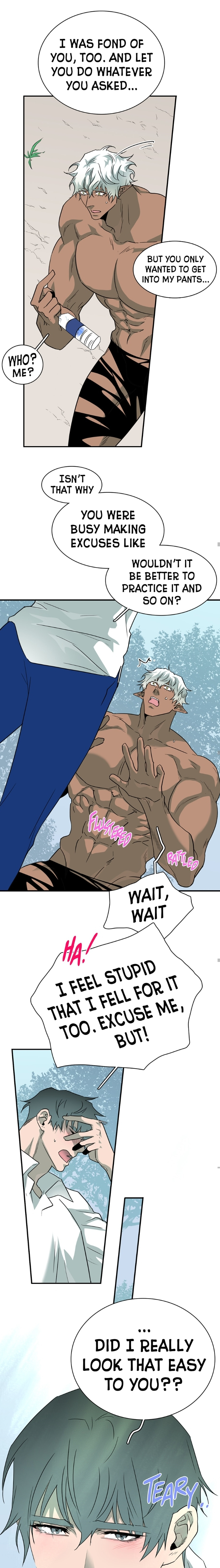 Dear. Door [Uncensored Version] - Chapter 162 Page 26