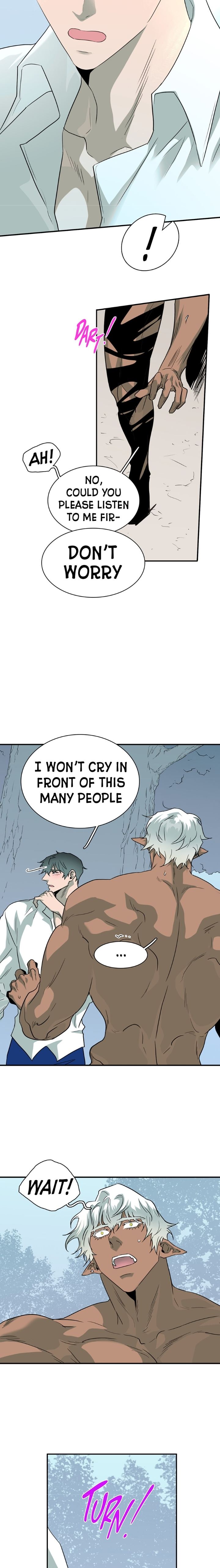 Dear. Door [Uncensored Version] - Chapter 162 Page 27