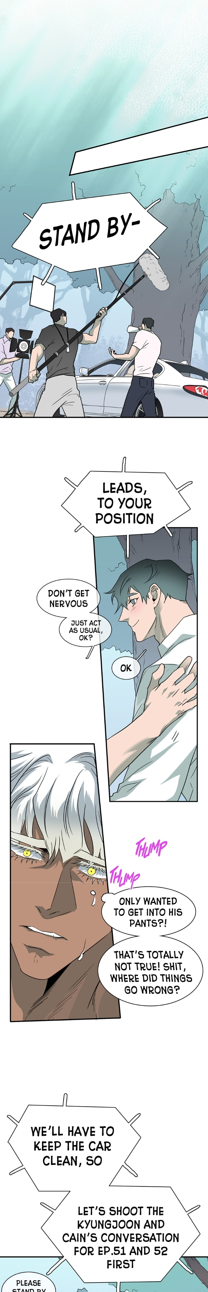 Dear. Door [Uncensored Version] - Chapter 162 Page 29