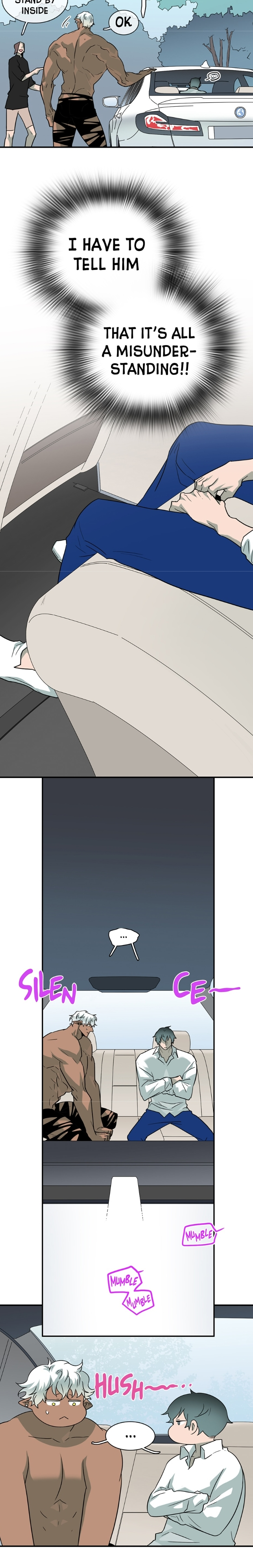 Dear. Door [Uncensored Version] - Chapter 162 Page 30