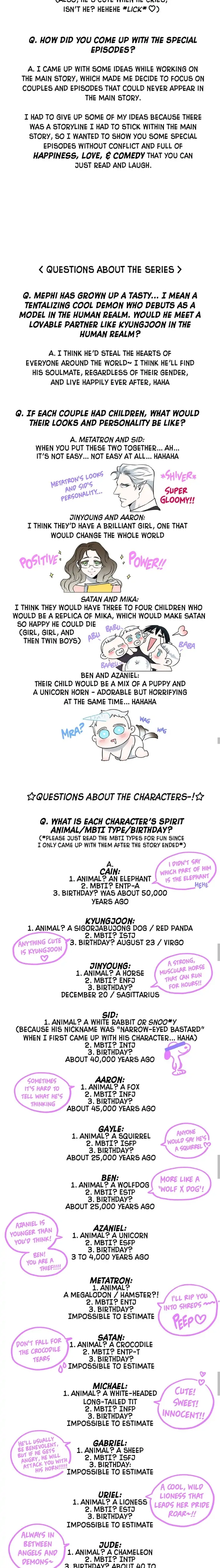 Dear. Door [Uncensored Version] - Chapter 163.5 Page 2