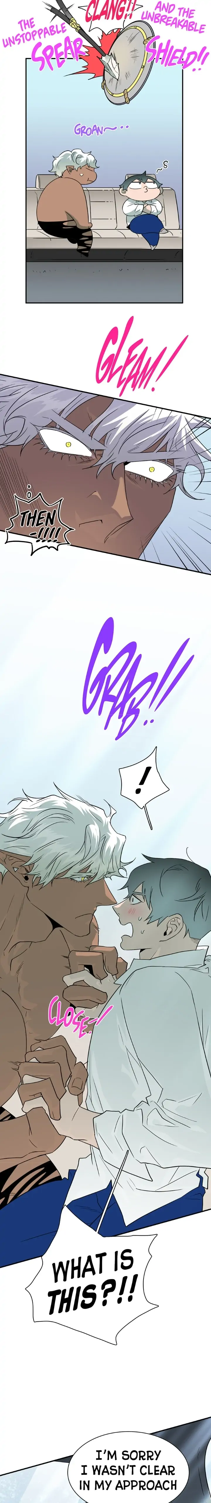 Dear. Door [Uncensored Version] - Chapter 163 Page 2