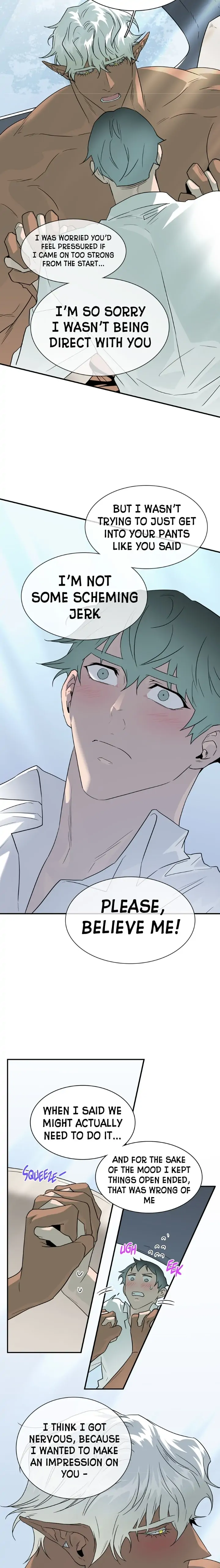 Dear. Door [Uncensored Version] - Chapter 163 Page 3