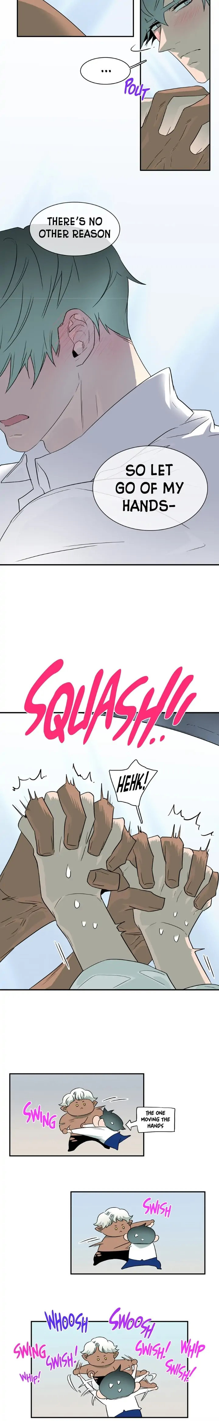Dear. Door [Uncensored Version] - Chapter 163 Page 5