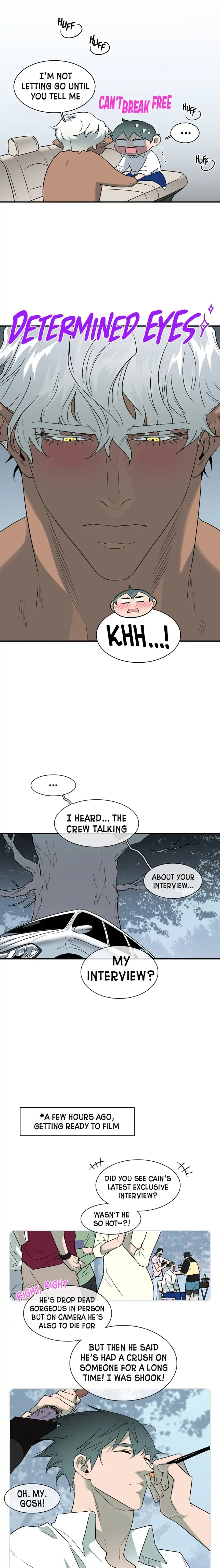 Dear. Door [Uncensored Version] - Chapter 163 Page 6