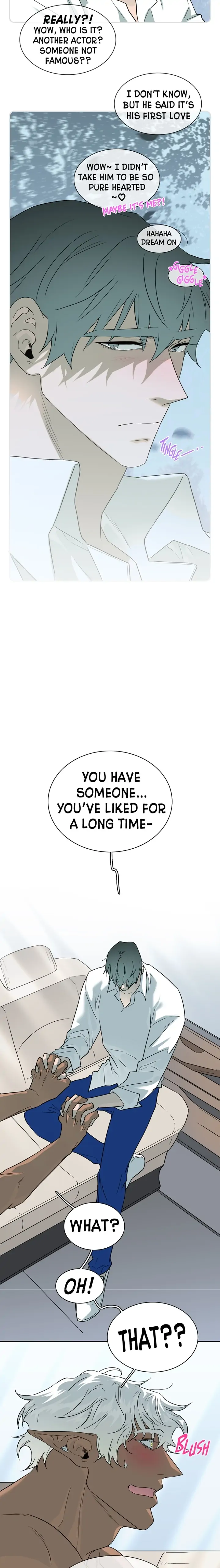 Dear. Door [Uncensored Version] - Chapter 163 Page 7