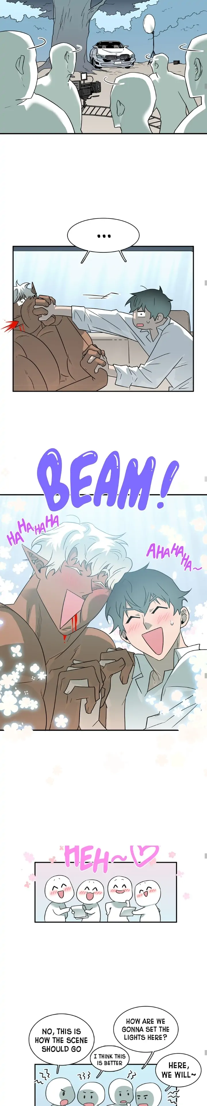 Dear. Door [Uncensored Version] - Chapter 163 Page 9