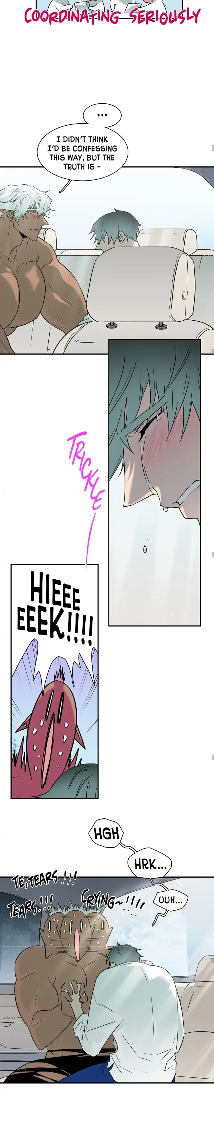 Dear. Door [Uncensored Version] - Chapter 163 Page 10