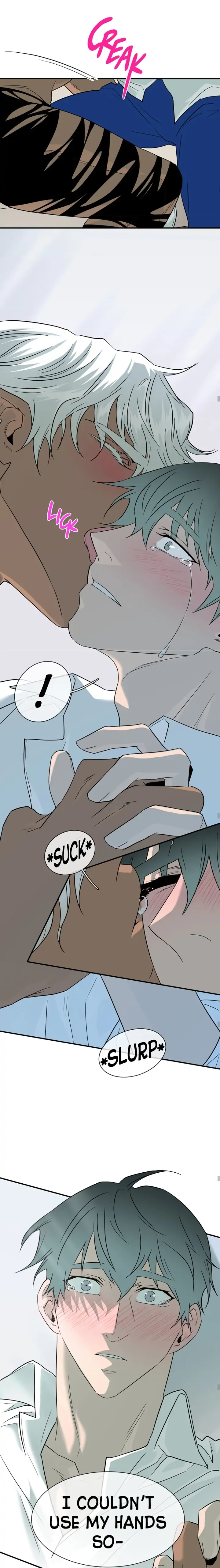 Dear. Door [Uncensored Version] - Chapter 163 Page 11