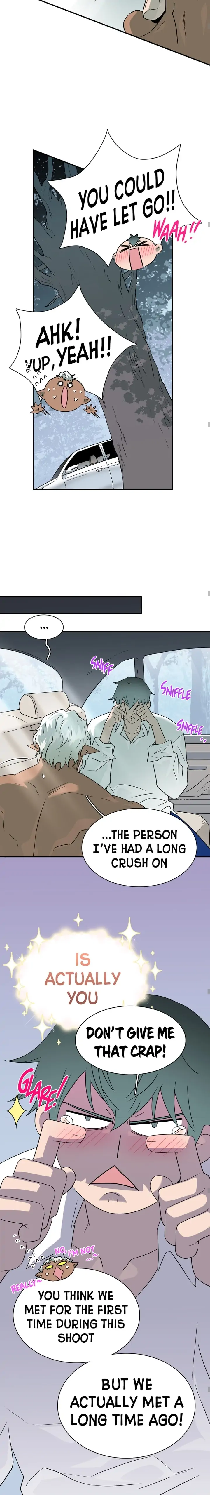 Dear. Door [Uncensored Version] - Chapter 163 Page 12