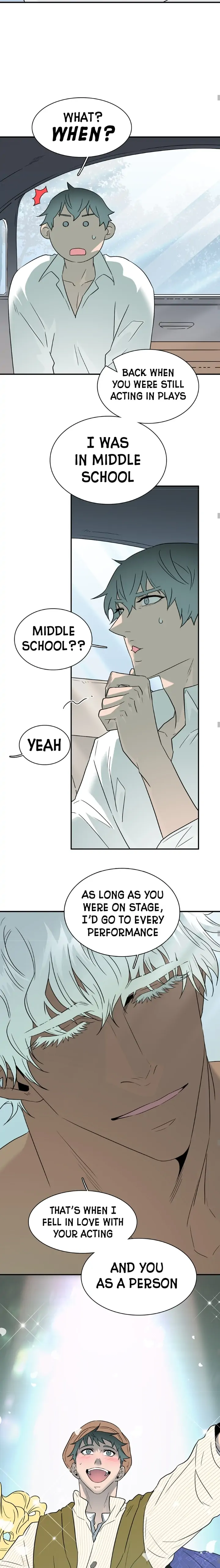 Dear. Door [Uncensored Version] - Chapter 163 Page 13
