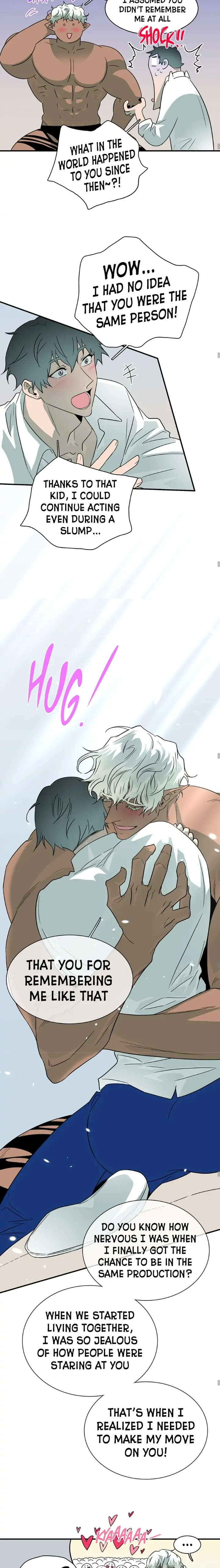 Dear. Door [Uncensored Version] - Chapter 163 Page 17