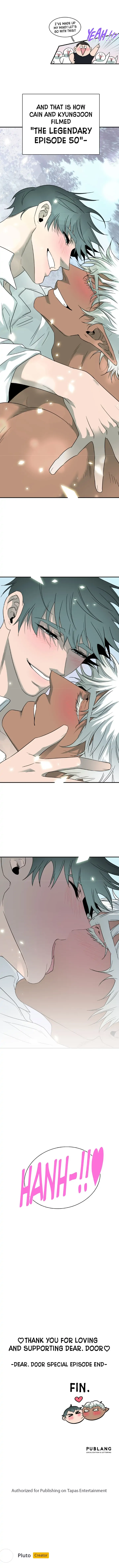 Dear. Door [Uncensored Version] - Chapter 163 Page 21