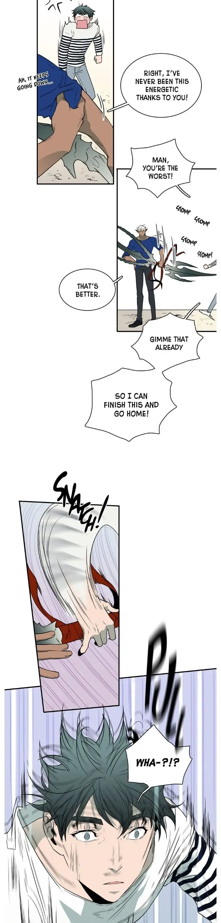 Dear. Door [Uncensored Version] - Chapter 17 Page 3