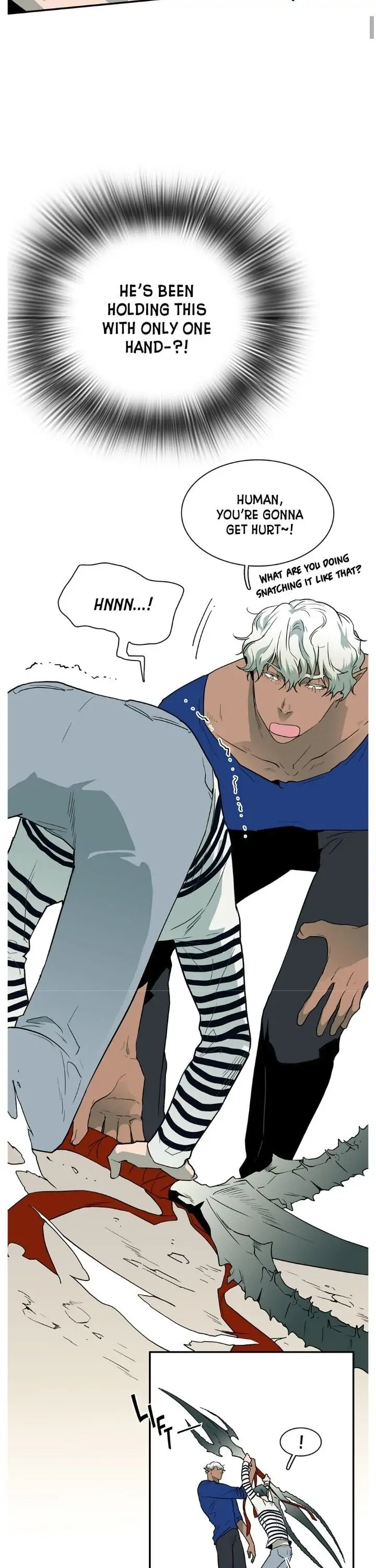 Dear. Door [Uncensored Version] - Chapter 17 Page 5