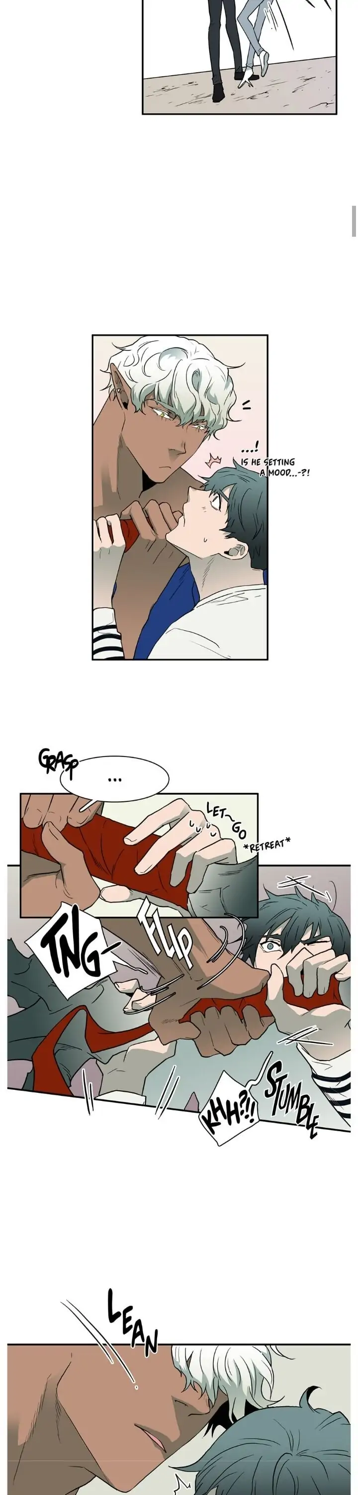 Dear. Door [Uncensored Version] - Chapter 17 Page 6