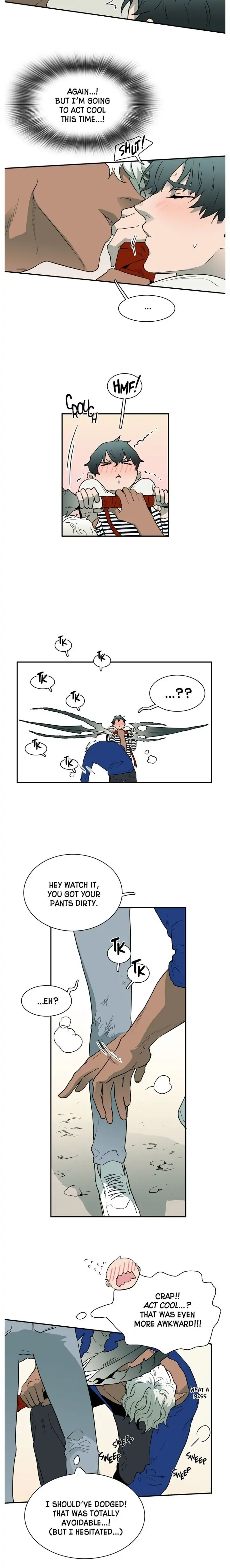 Dear. Door [Uncensored Version] - Chapter 17 Page 7