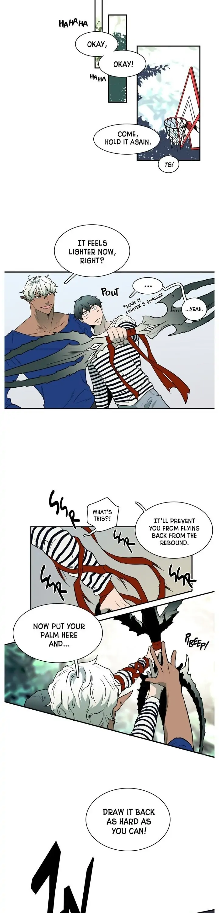 Dear. Door [Uncensored Version] - Chapter 17 Page 10