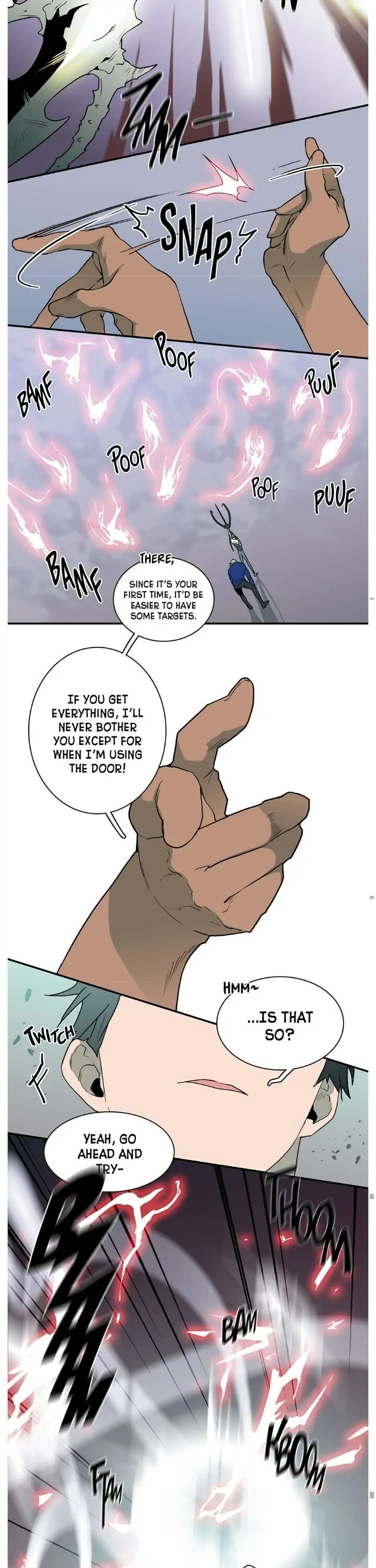 Dear. Door [Uncensored Version] - Chapter 17 Page 12