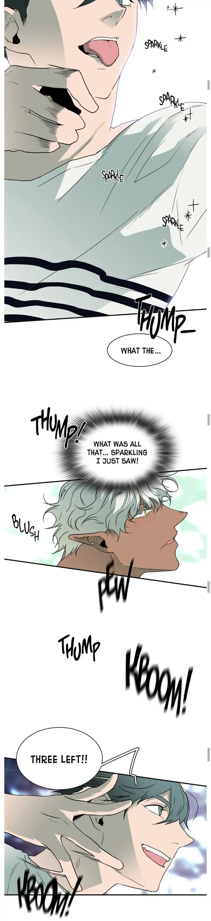 Dear. Door [Uncensored Version] - Chapter 17 Page 14
