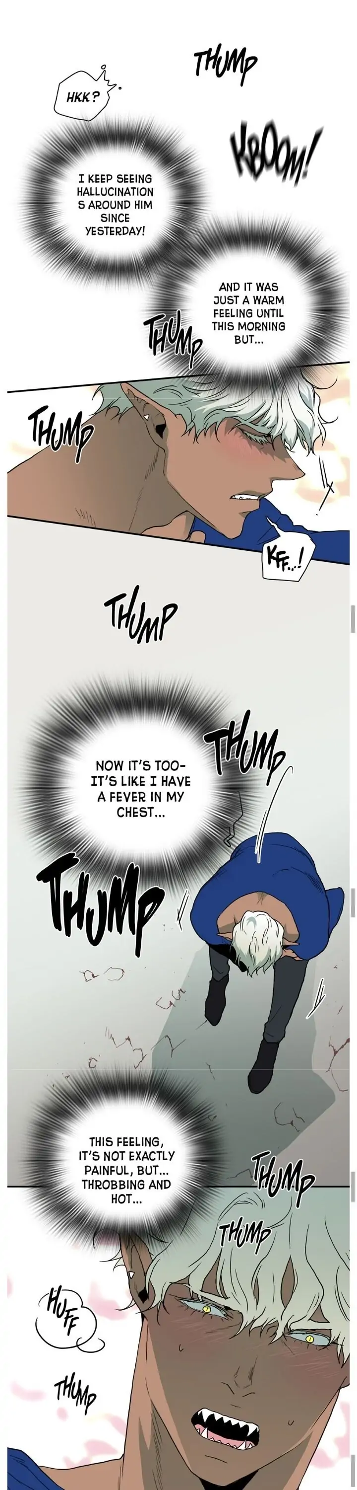 Dear. Door [Uncensored Version] - Chapter 17 Page 15