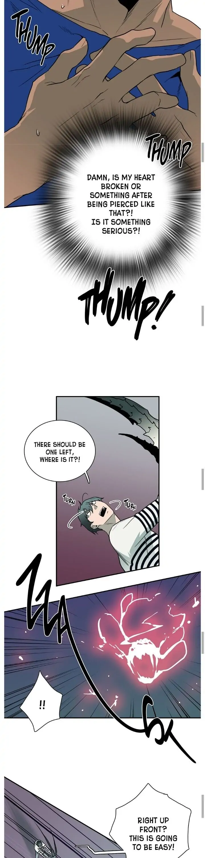 Dear. Door [Uncensored Version] - Chapter 17 Page 16