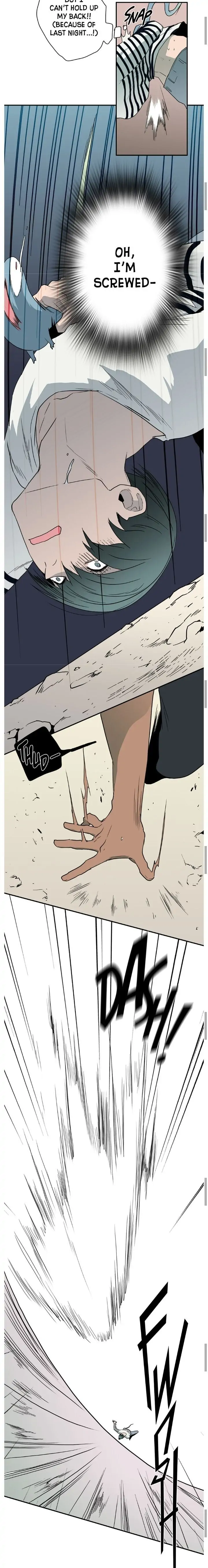 Dear. Door [Uncensored Version] - Chapter 17 Page 19