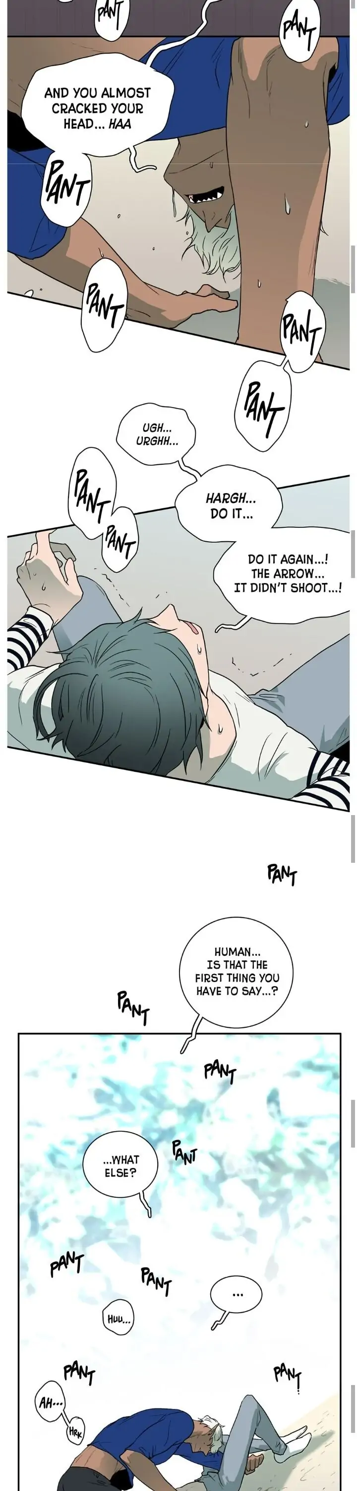 Dear. Door [Uncensored Version] - Chapter 17 Page 22