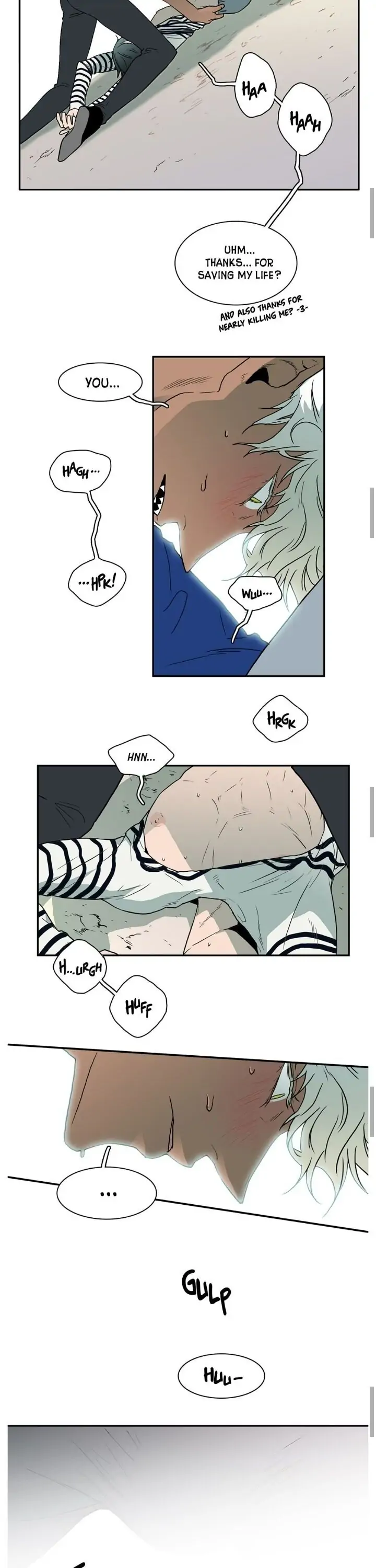 Dear. Door [Uncensored Version] - Chapter 17 Page 23