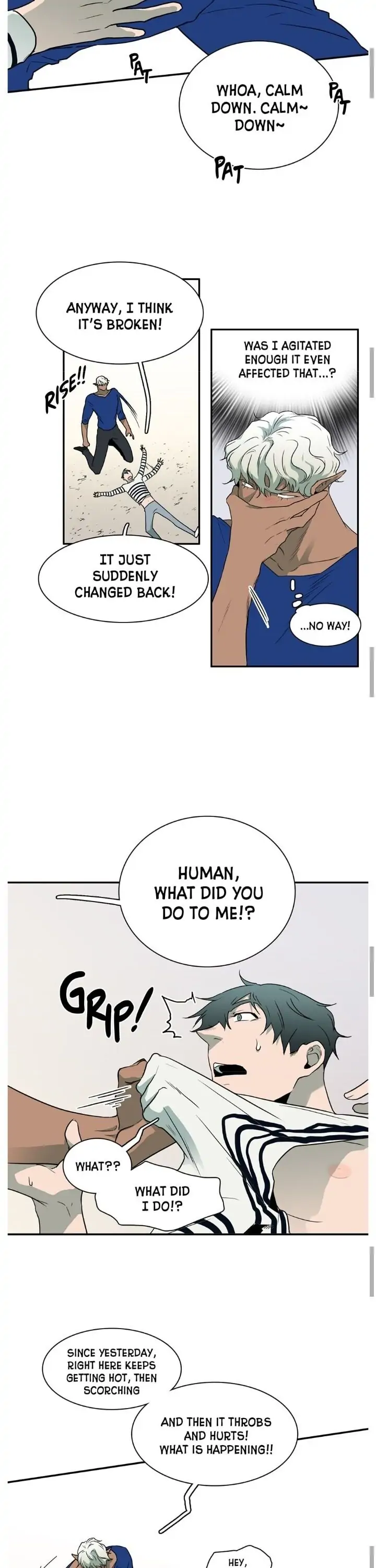 Dear. Door [Uncensored Version] - Chapter 17 Page 25