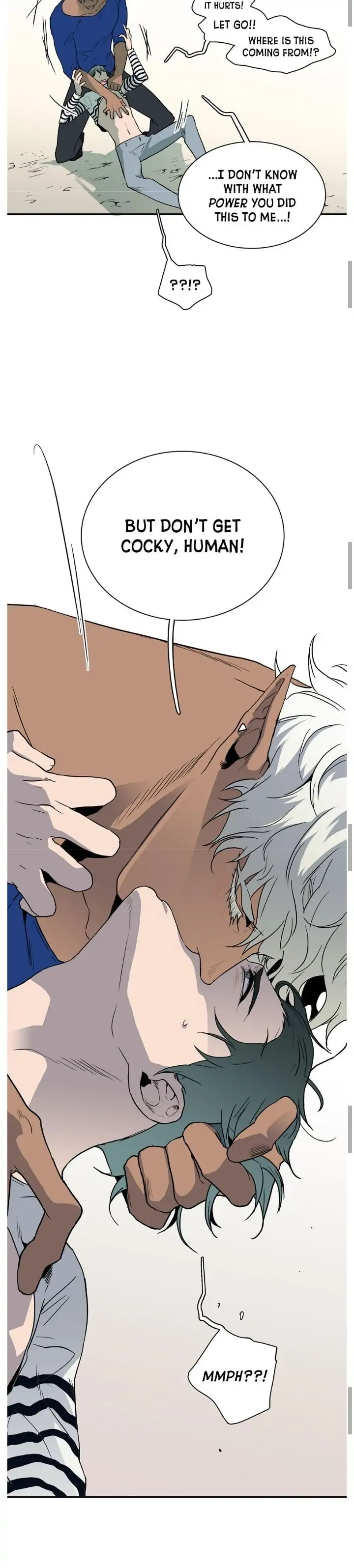 Dear. Door [Uncensored Version] - Chapter 17 Page 26