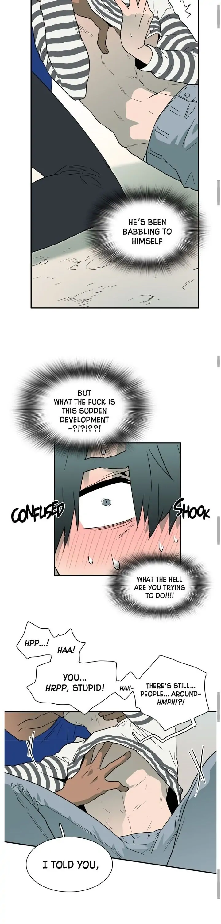 Dear. Door [Uncensored Version] - Chapter 18 Page 3