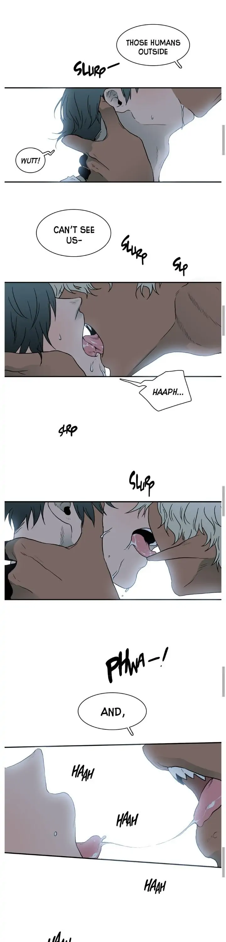 Dear. Door [Uncensored Version] - Chapter 18 Page 4