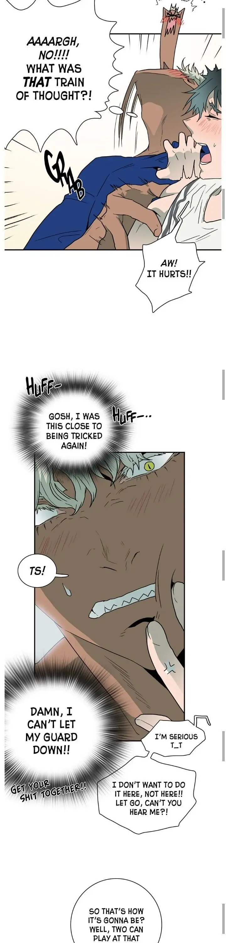 Dear. Door [Uncensored Version] - Chapter 18 Page 7
