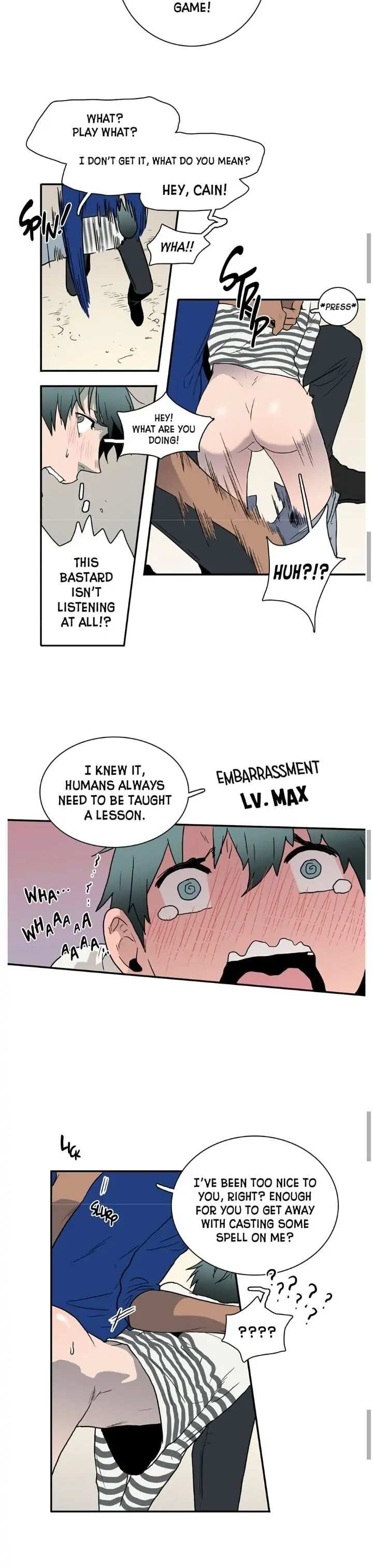 Dear. Door [Uncensored Version] - Chapter 18 Page 8