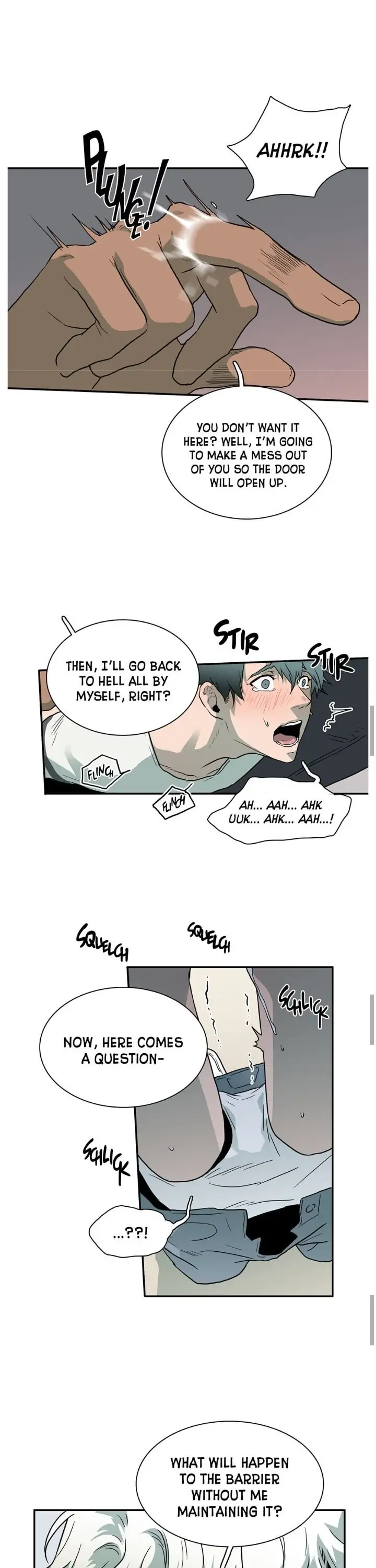 Dear. Door [Uncensored Version] - Chapter 18 Page 9