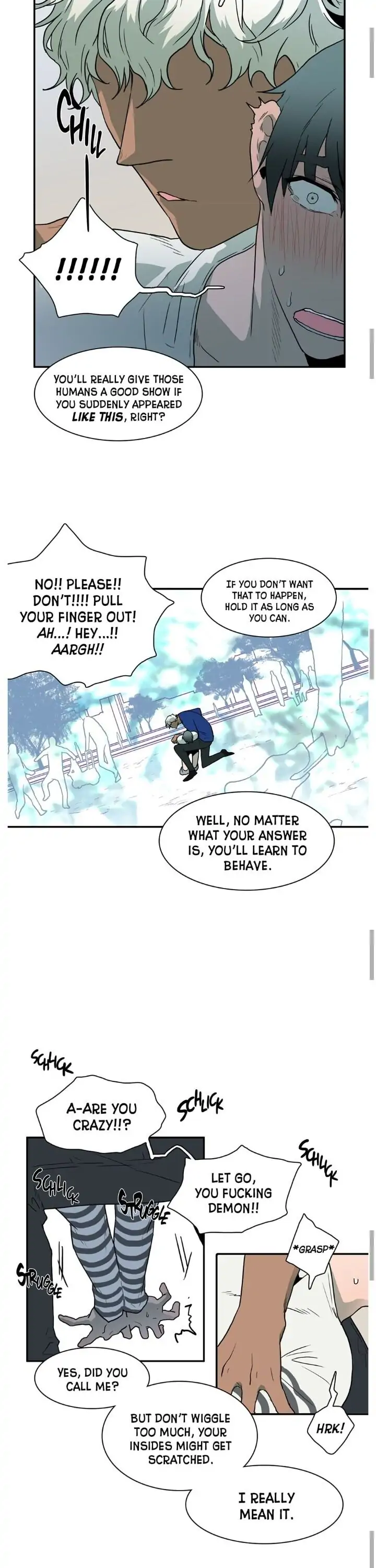 Dear. Door [Uncensored Version] - Chapter 18 Page 10