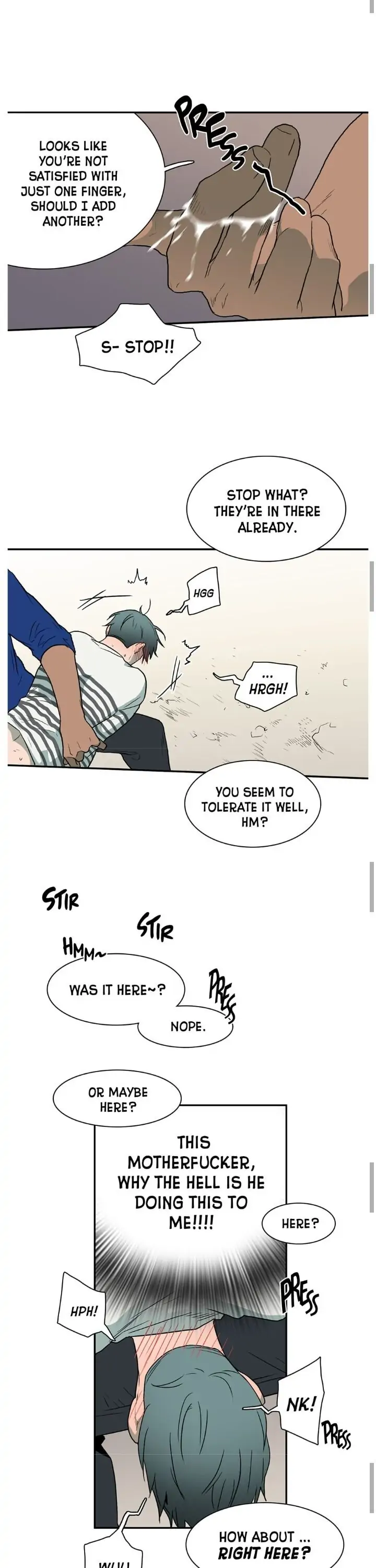 Dear. Door [Uncensored Version] - Chapter 18 Page 11