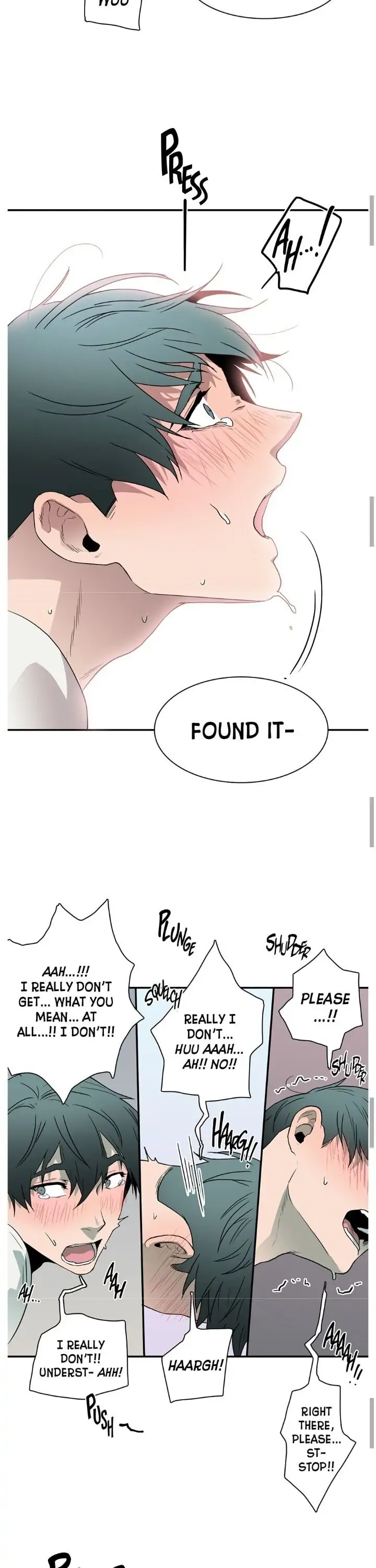 Dear. Door [Uncensored Version] - Chapter 18 Page 12