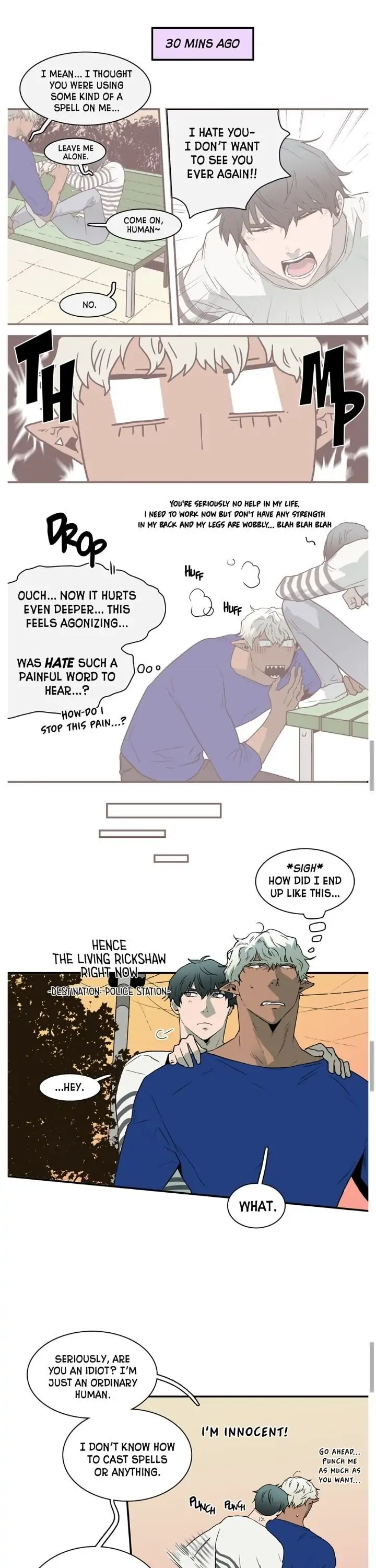 Dear. Door [Uncensored Version] - Chapter 18 Page 15
