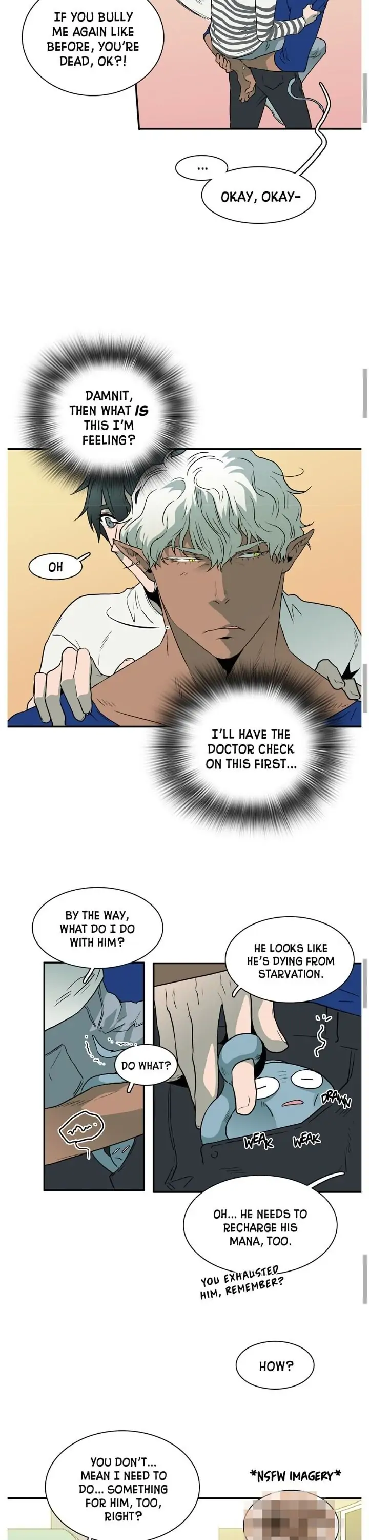 Dear. Door [Uncensored Version] - Chapter 18 Page 16