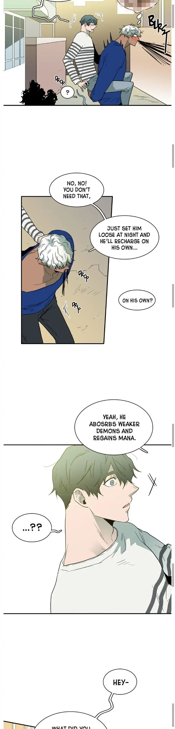Dear. Door [Uncensored Version] - Chapter 18 Page 17