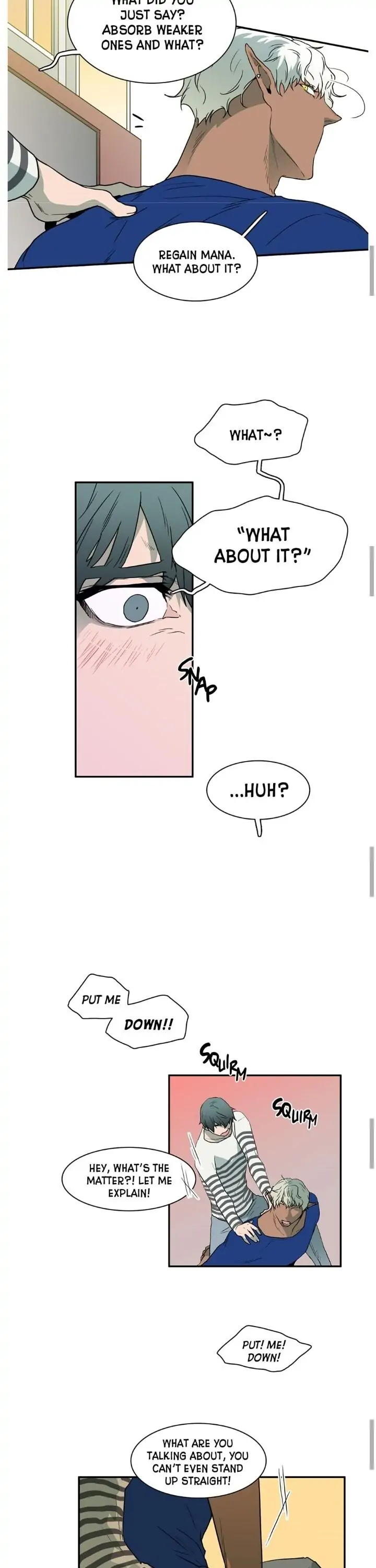 Dear. Door [Uncensored Version] - Chapter 18 Page 18