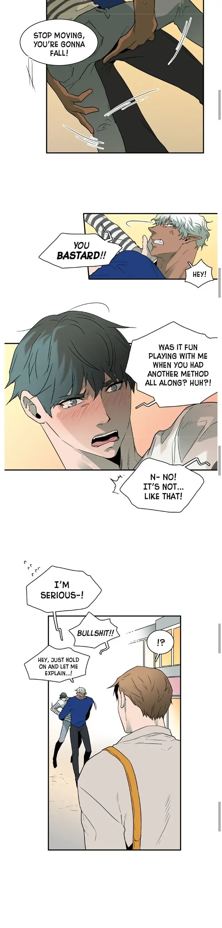 Dear. Door [Uncensored Version] - Chapter 18 Page 19