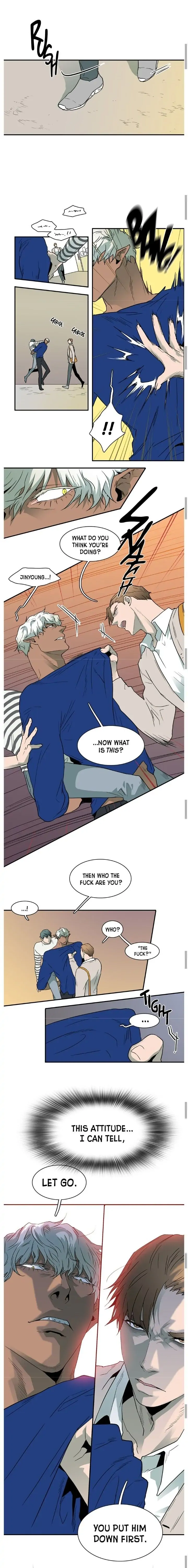 Dear. Door [Uncensored Version] - Chapter 18 Page 20
