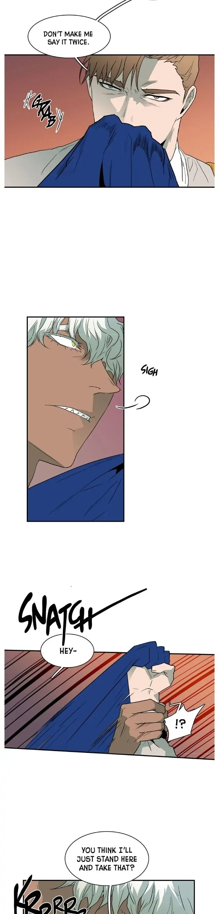 Dear. Door [Uncensored Version] - Chapter 19 Page 3