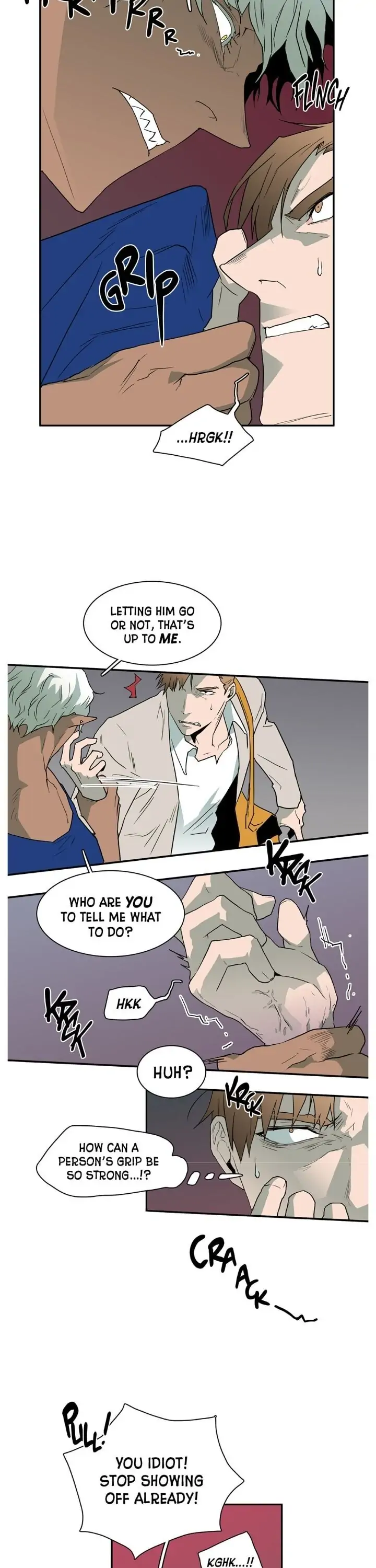Dear. Door [Uncensored Version] - Chapter 19 Page 4