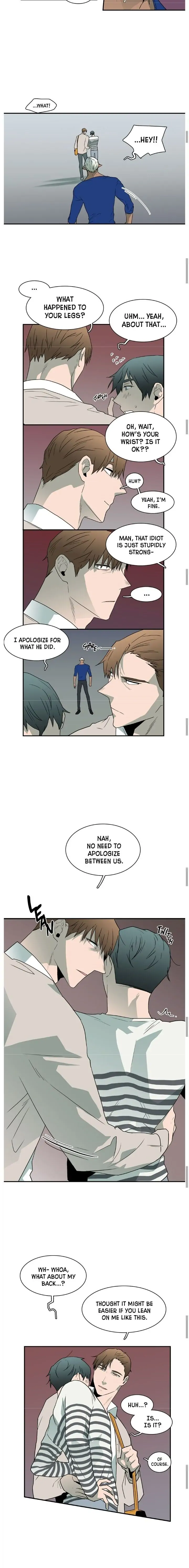 Dear. Door [Uncensored Version] - Chapter 19 Page 7