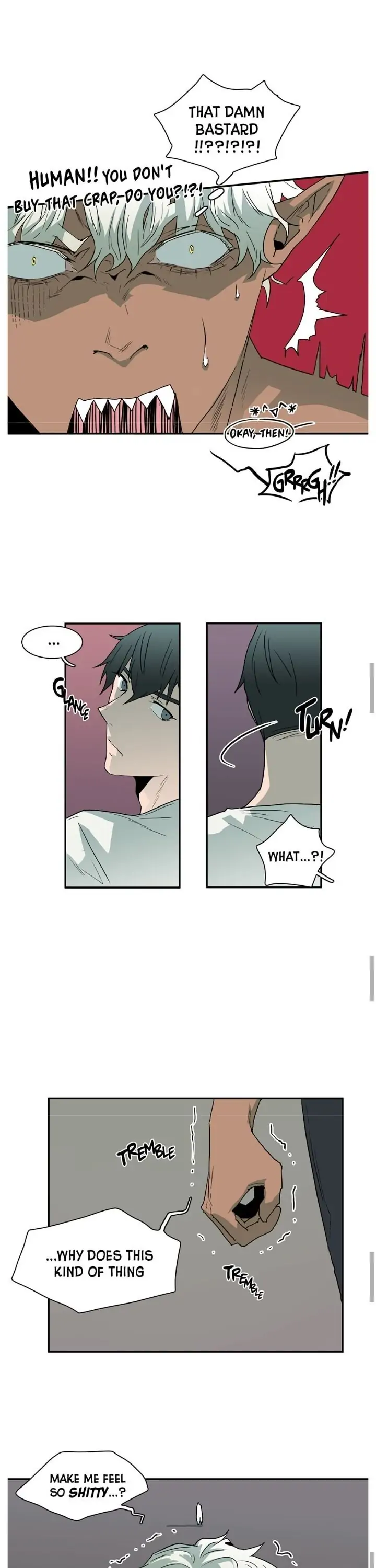 Dear. Door [Uncensored Version] - Chapter 19 Page 8